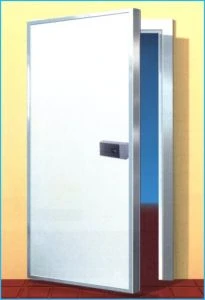 chladírenské dveře 800x2000x60