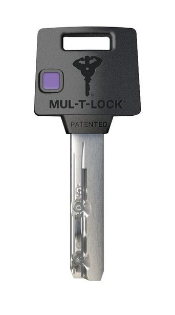 Mul-T-Lock MTL400 pótkulcs