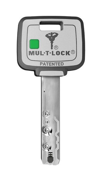 Mul-T-Lock MTL800 pótkulcs